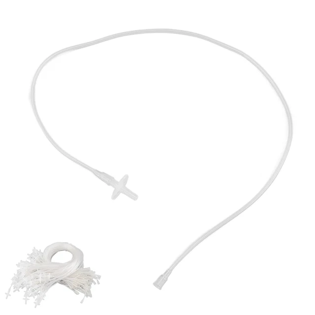 Veterinary Infusion Tube PE Practical Needle Extension Hose Tube For Veterin Uts