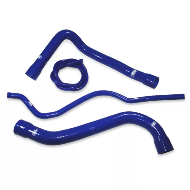 BMW S 1000 RR 2009 - 2018 4 Piece Samco Sport Silicone Coolant Hose Kit