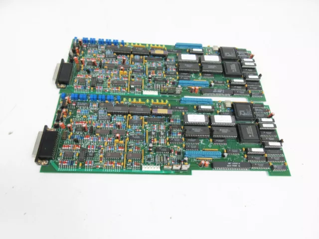 2x NEWPORT KENSINGTON LABS AXIS MODULE ~ PM500-C PM500-C6 CONTROLLER X Y