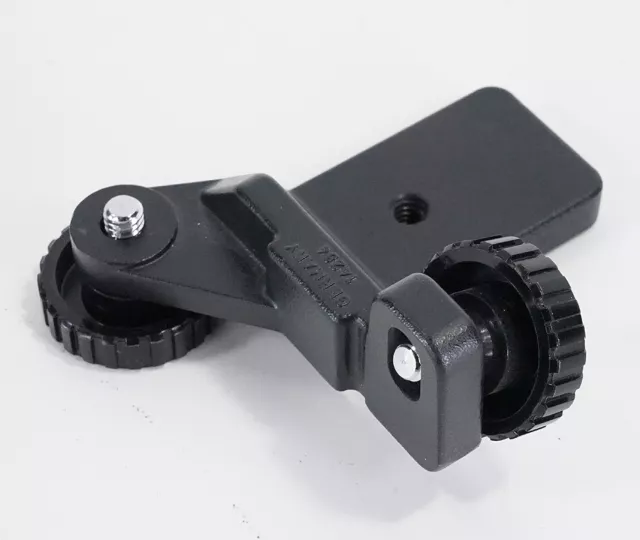 Leitz Motor Drive Tripod Centering Bracket 14284 For Leica R4 And R6/221053