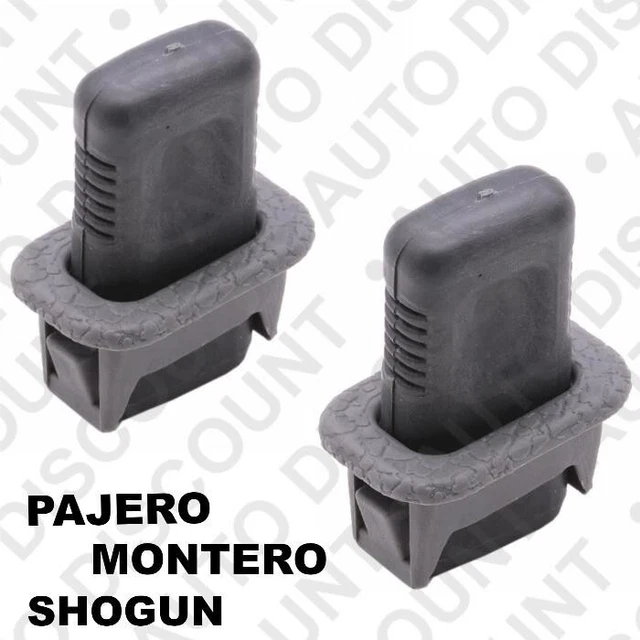 Loquet De Serrure Pour Porte MITSUBISHI PAJERO MONTERO SHOGUN - Pièce D'origine