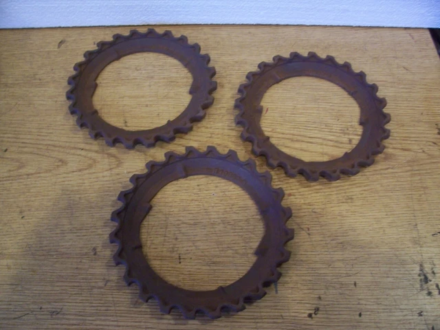 1 Vintage Cast Iron JD Planter Plates, B10853B, John Deere, Lot J621F