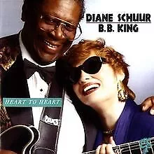 Heart to Heart von Diane & King,B.B. Schuur | CD | Zustand gut