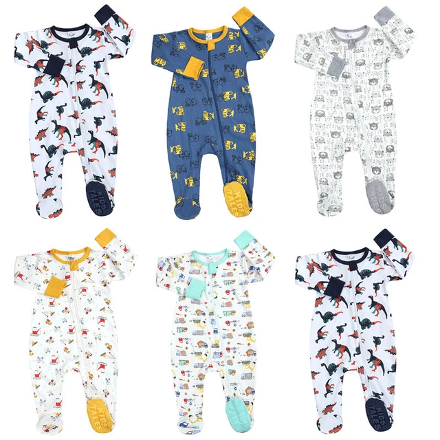 Newborn Infant Baby Boy Girl Excavato Romper Bodysuit Jumpsuit Clothes Outfit