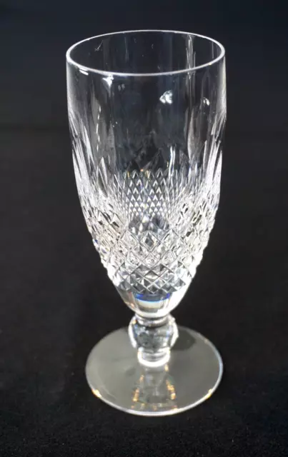 Beautiful Waterford Crystal Colleen Champagne Flute. 2