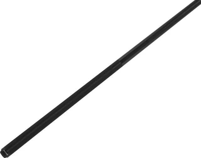 Action Hustler ACTBKH01 Matte Black Heavy Break 25oz  Pool/Billiards Cue Stick