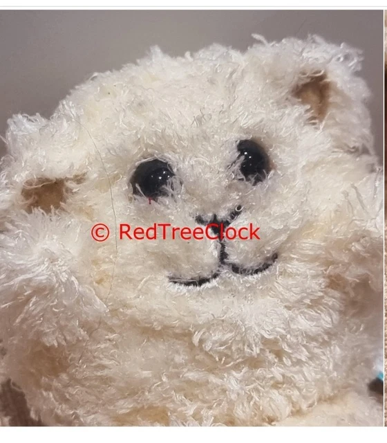 JELLYCAT FATCAT KITTEN Rare Retired. Fat Cat £79.99 - PicClick UK