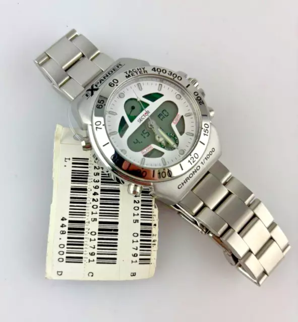 SECTOR EXPANDER 133 Chrono Men s Watch 250.00 PicClick