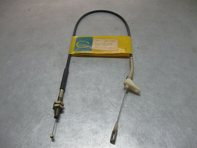 Accelera CAVO ACCELERATORE A PEDALE BMW 520 6cyl. CAV 15610 OE 35411120358 