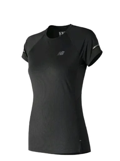 NWT New Balance womens NB Ice 2.0 Running shirt Size S M L XL