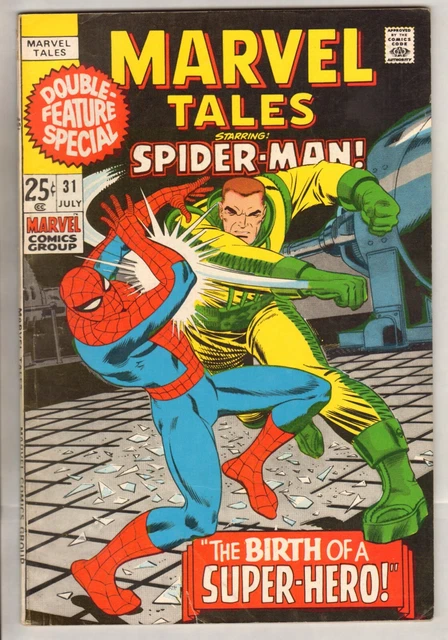 Spiderman Bronze Age 7 Comics Lot! [G4]