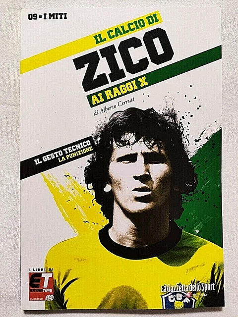 2 giugno 1983: la reazione del Brasile alla cessione di Zico all'Udinese