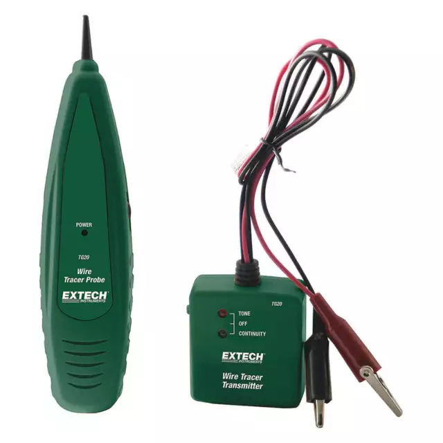EXTECH TG20 Tone Generator and Probe Kit