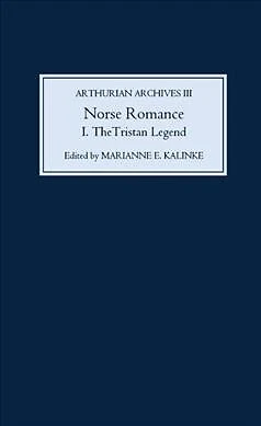 Nordische Romanze: Die Tristan-Legende, Taschenbuch von Kalinke, Marianne E. (EDT),...