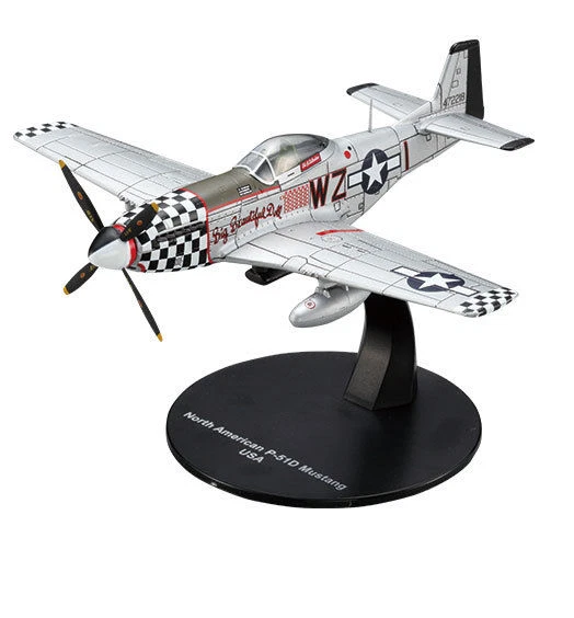 1 - Texaco 1945 North American P-51D Mustang Airplane Special Edition – Texaco Toys Plus 1 - Texaco 1945 North American P-51D Mustang Airplane Special Edition – Texaco Toys Plus
