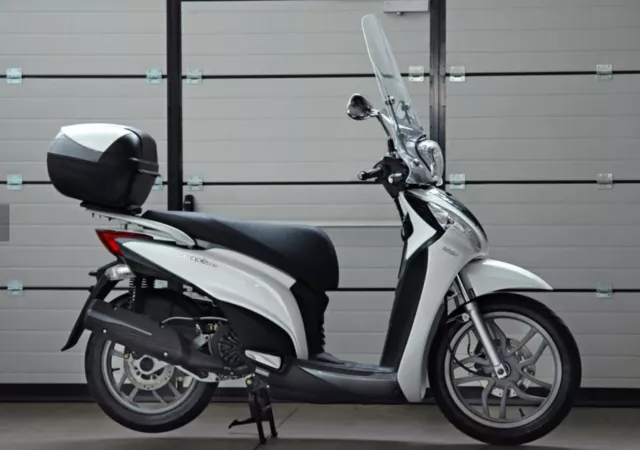 MANUALE LIBRETTO USO e MANUTENZIONE KYMCO PEOPLE ONE 125i 125DD - PDF ITALIANO