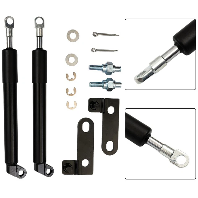 2x Maxgear Supporto Ammortizzatore a Molla L Anteriore + R per Hyundai