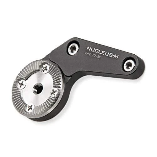 TiLTA WLC-T03-RC Nucleus-M FIZ Hand Unit Arri Standard Rosette Adapter Nucleu...