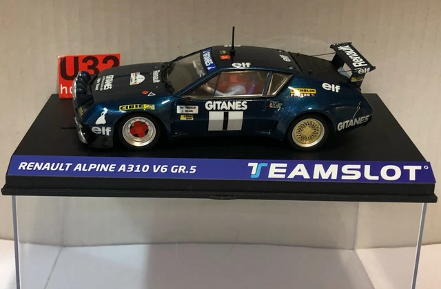 Scalextric. Avant Slot. Alpine A310. Rally de segunda mano por 70 EUR
