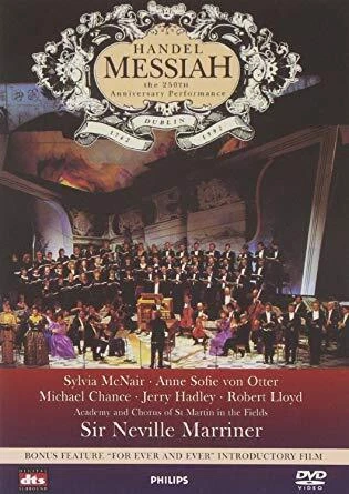 Sylvia McNair Anne-S - Handel  Messiah - The 250th Anniversary Performa - P99A
