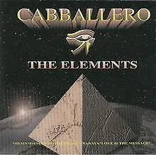 The Elements von Cabballero | CD | Zustand sehr gut