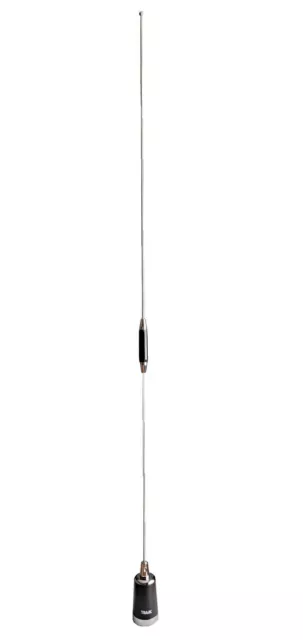 Dual Band Antenna NMO UHF 430-450 VHF 144-148 70 cm 2 m for Mobile Radio 1180