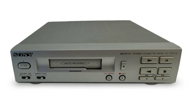 SONY ACU-TX373 CONTROL Signal Translator for TC-TX373 / DHC-MD373