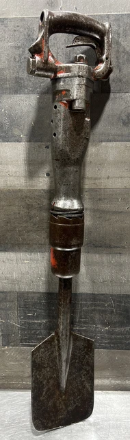 Ingersoll Rand Size 73 Clay Digger. Used Surplus. Item ID 4