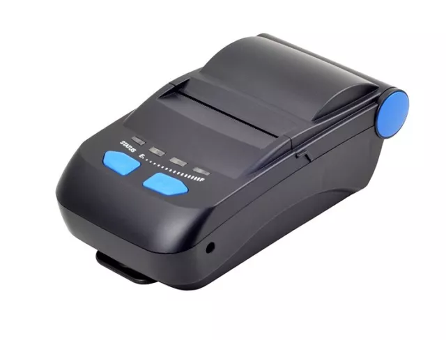 2 inch Bluetooth Mobile Receipt Thermal Printer PAYPAL HERE Compatible 3