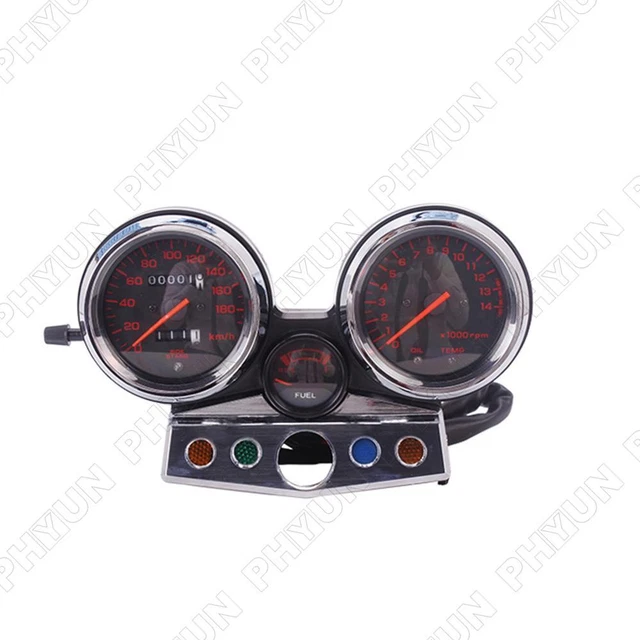 Instrument Assembly Gauges Speedometer For HONDA CB400 /CB400SF 1995-1998 NC31
