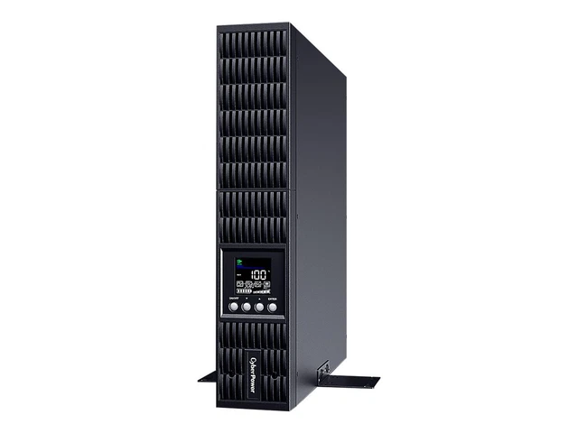 CyberPower Systems CyberPower OLS1000ERT2UA Doppia conversione OLS1000ERT2UA
