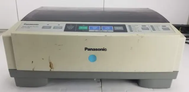 Panasonic KX-P3196 IMPACT Serial dot matrix 9 pin printer