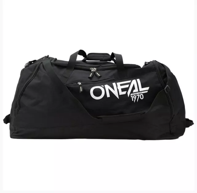 Oneal TX 8000 Motocross Gear Bag MX Gearbag Black