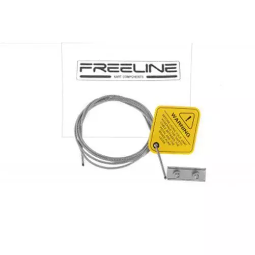 Go Kart Freeline Cable Safety Kit 10.4792.00 Racing