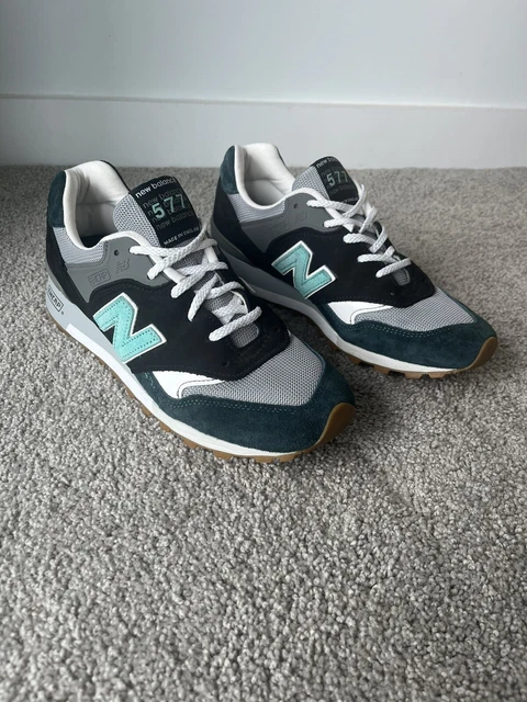 NEW BALANCE 577 Made in England M577LIB Mens UK Size 7.5 £74.00 - PicClick  UK