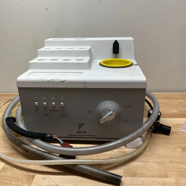 Beckman Coulter ALM Aqueous Liquid Module for LS I3 320 RARE TESTED