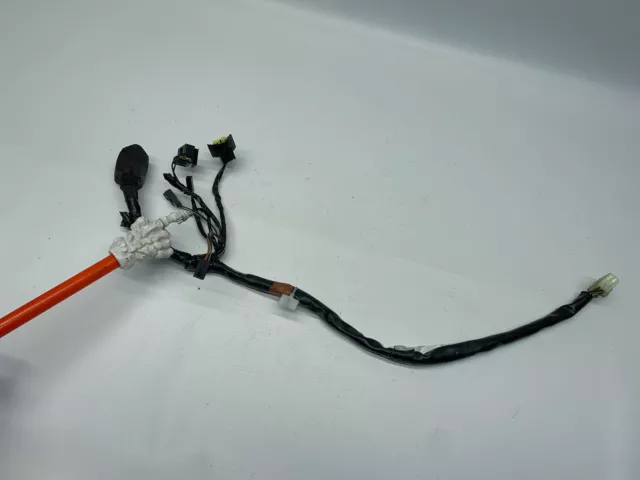 Suzuki GSXR600 K6 Vorne Tacho Kabelbaum Front Speedo Wiring loom (2) 06'