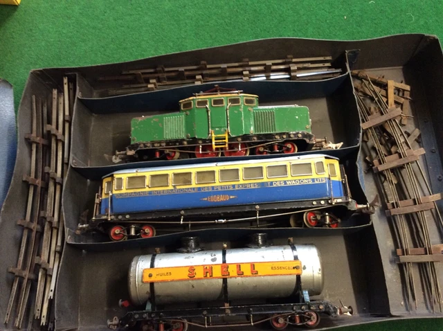 ROCO - 51143 - Coffret de départ locotracteur et grue - HO - boutique
