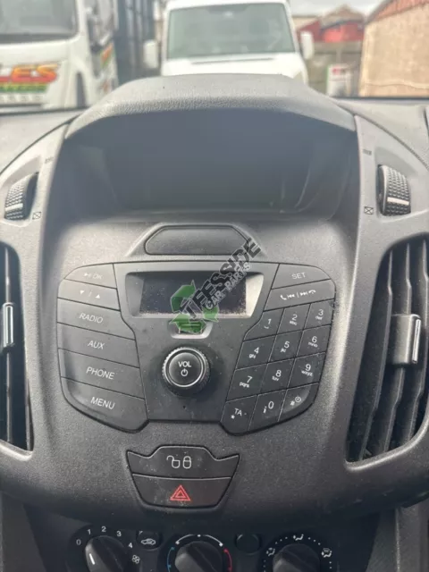 Ford Transit Connect Mk2 Radio Bluetooth Stereo