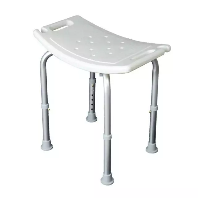 RIDDER Assistant Disability Aids Bathroom Aid FootStool Shower