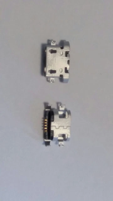 Connecteur 5PIN Dock Recharge Entrée Jack Microusb Pour Lenovo S60T S60W/S650