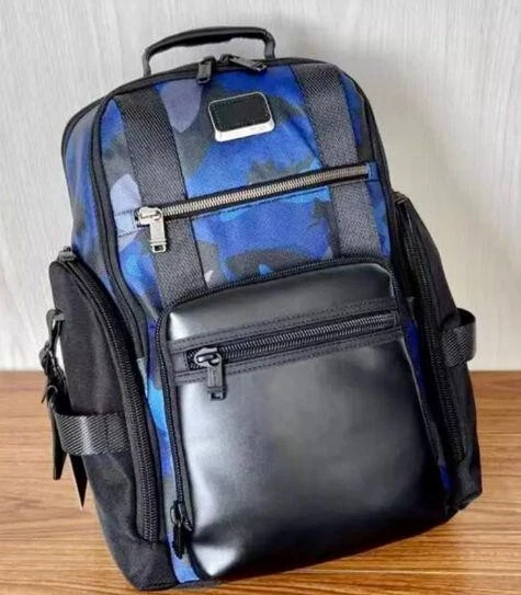 TUMI ALPHA BRAVO Shepherd Deluxe