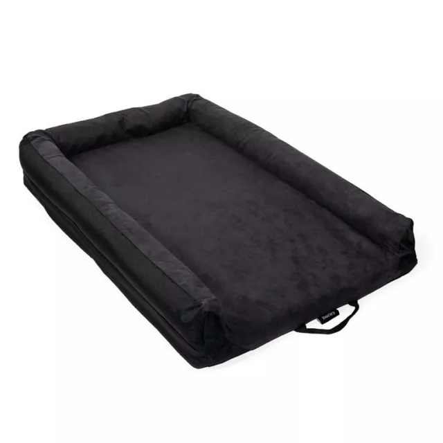 Burley Hundebett Pet Bed XL für Bark Ranger XL, grau