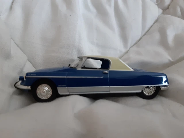 Citroën DS 21 coupé Le Dandy Henri Chapron 1967 1/43