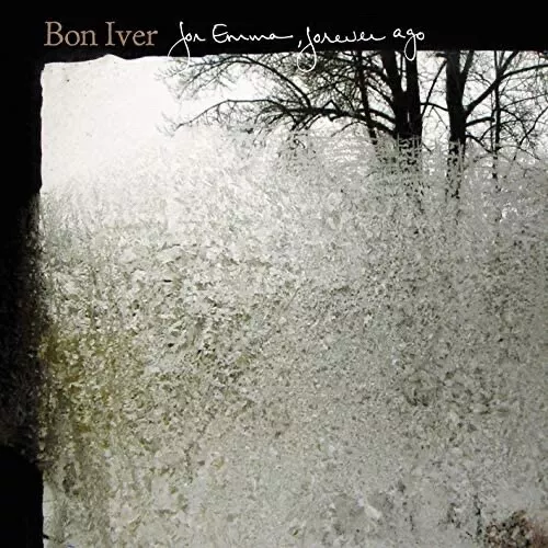 Bon Iver - For Emma, Forever Ago - Vinyl LP [New & Sealed]