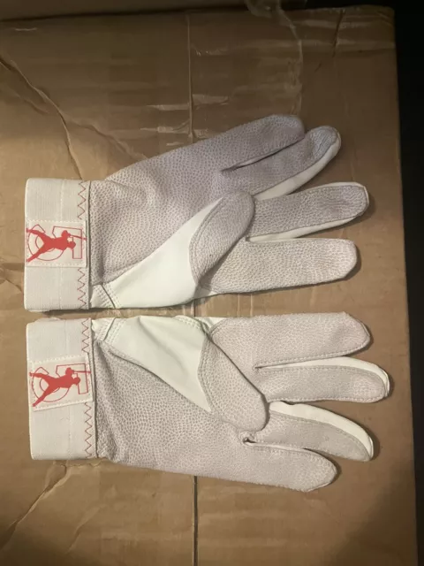 Albert Pujols Game/Team Issued/Used Batting Gloves Saint Louis Cardinals