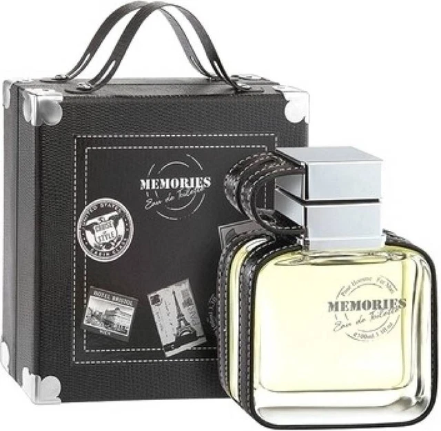Eau De Toilette Game Of Paris - Édition Limitée Pour Hommes - 100ml - Neuf En Spray