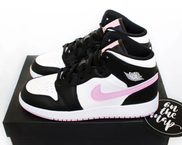 Pink and 2024 black retro 1