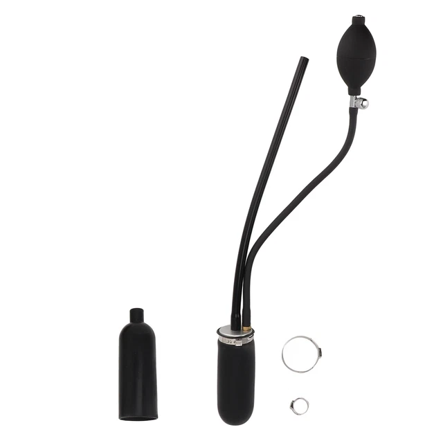 Adaptateur D'Admission Pour Détecteur De Fuites - Vessie Gonflable Universelle 12V - Test Fuite Moteur
