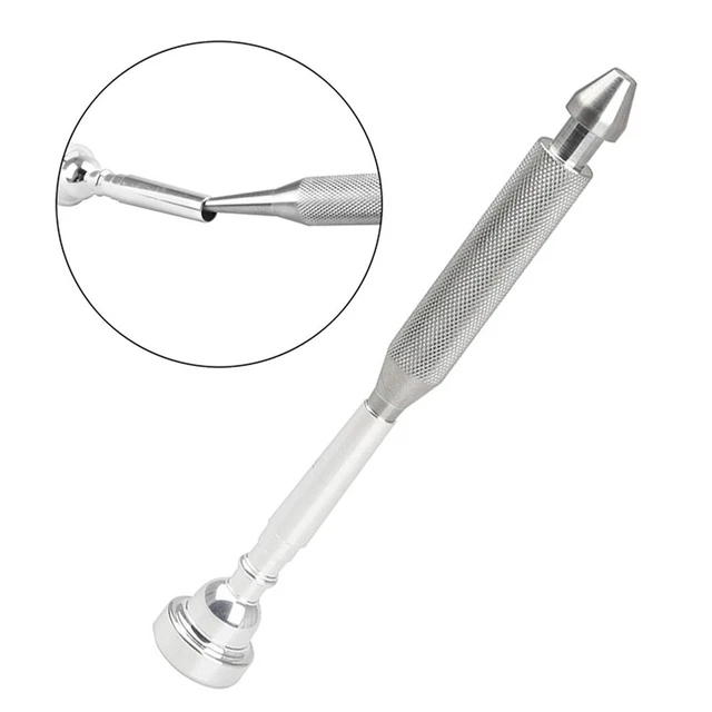 Kit De Réparation De Bosses Pour Trompette Et Instruments à Vent - Outil Ergonomique Avec Poignée Antidérapante